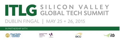 ITLG Silicon Valley Summit partner logos